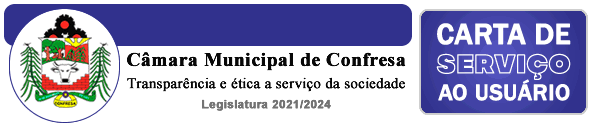 Câmara Porto Estrela - Carta Serviço